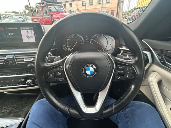 171 BMW 520D SE AUTO X-DRIVE 4WD - RARE CAR - 314249034