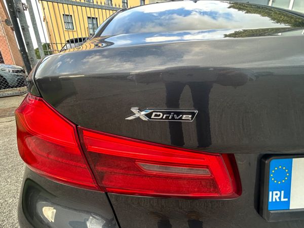 171 BMW 520D SE AUTO X-DRIVE 4WD - RARE CAR - 314254302