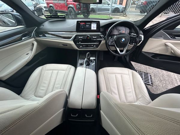 171 BMW 520D SE AUTO X-DRIVE 4WD - RARE CAR - 314254311