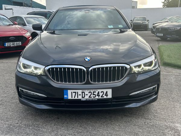 171 BMW 520D SE AUTO X-DRIVE 4WD - RARE CAR - 314254347