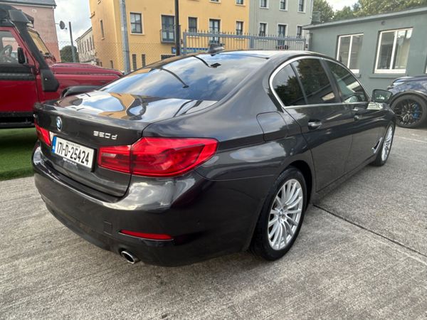 171 BMW 520D SE AUTO X-DRIVE 4WD - RARE CAR - 314254348