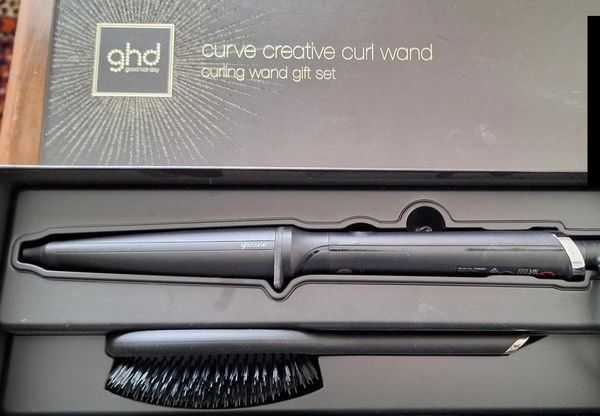 ghd creative curl wand 1 All Sections Ad For Sale in Ireland DoneDeal