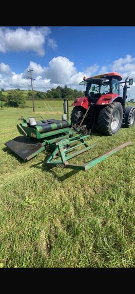 Silage Wrappers Ads For Sale in Ireland | DoneDeal