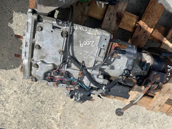 2009 MITSUBISHI  SHOGUN 3.2 ... TRANSFER BOX. 314544817