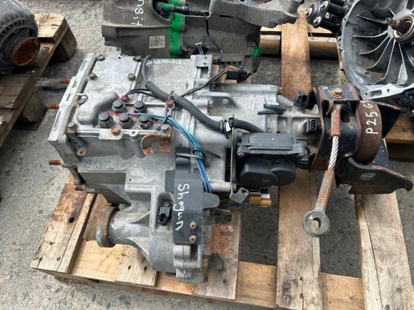 2009 MITSUBISHI  SHOGUN 3.2 ... TRANSFER BOX. 314544813