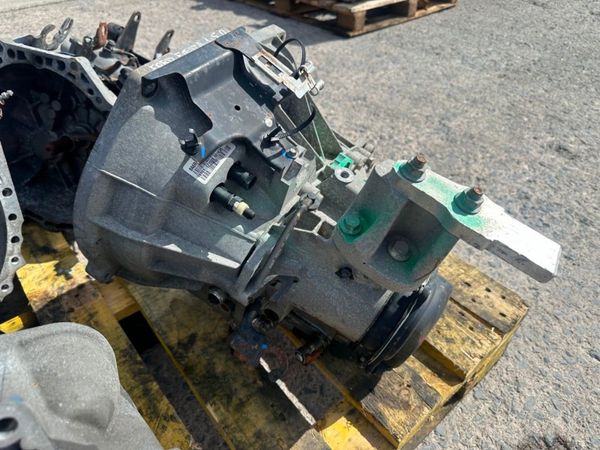 2015 FORD FIESTA 1.5 DIESEL TDCI GEARBOX 314545350
