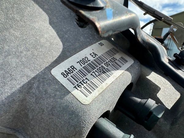 2015 FORD FIESTA 1.5 DIESEL TDCI GEARBOX 314545351