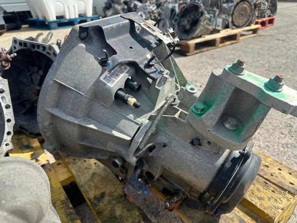 2015 FORD FIESTA 1.5 DIESEL TDCI GEARBOX 314545352