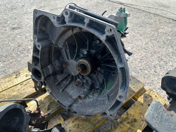 2015 FORD FIESTA 1.5 DIESEL TDCI GEARBOX 314545353