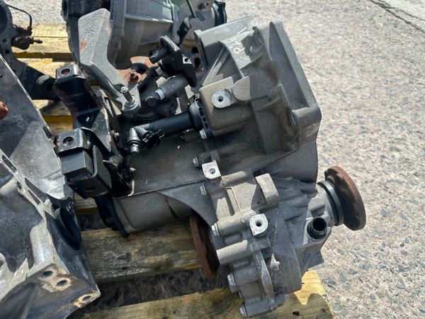 VW GEARBOX 1.6 TDI  2009 ..... P26G101 314545450