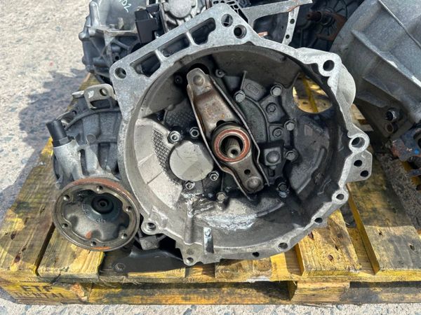 VW GEARBOX 1.6 TDI  2009 ..... P26G101 314545451
