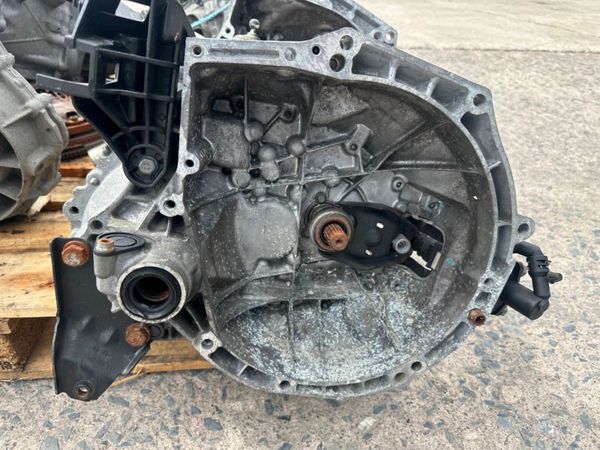 2016 peugeot 2008 208 PETROL GEARBOX...P28G106 314546030