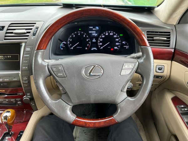 2008 Lexus LS600HL Low Mileage 314548567
