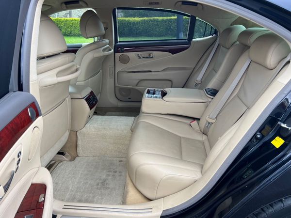 2008 Lexus LS600HL Low Mileage 314548618
