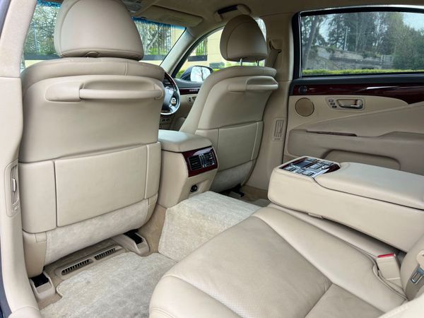 2008 Lexus LS600HL Low Mileage 314548612