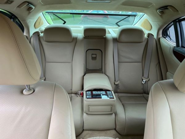 2008 Lexus LS600HL Low Mileage 314548623