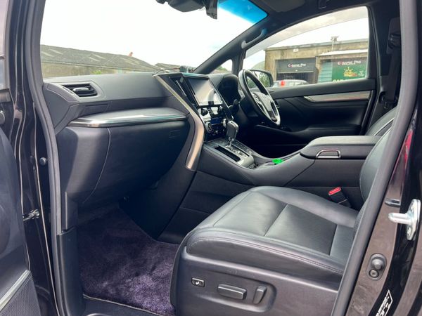 192 TOYOTA ALPHARD EXECUTIVE LOUNGE TOP SPEC 314550338