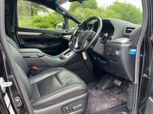 192 TOYOTA ALPHARD EXECUTIVE LOUNGE TOP SPEC 314550339