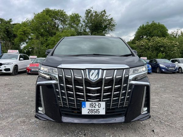 192 TOYOTA ALPHARD EXECUTIVE LOUNGE TOP SPEC 314550330