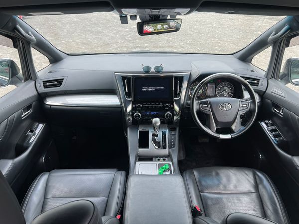192 TOYOTA ALPHARD EXECUTIVE LOUNGE TOP SPEC 314550344