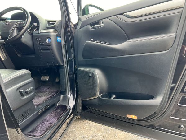 192 TOYOTA ALPHARD EXECUTIVE LOUNGE TOP SPEC 314550345