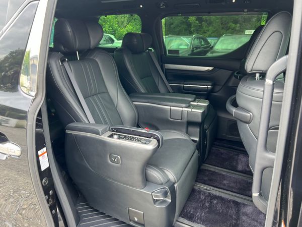 192 TOYOTA ALPHARD EXECUTIVE LOUNGE TOP SPEC 314550347