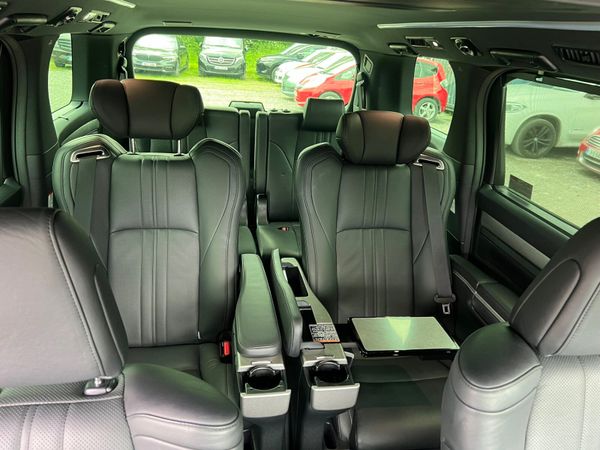 192 TOYOTA ALPHARD EXECUTIVE LOUNGE TOP SPEC 314550349