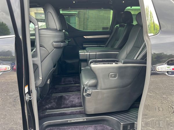 192 TOYOTA ALPHARD EXECUTIVE LOUNGE TOP SPEC 314550341