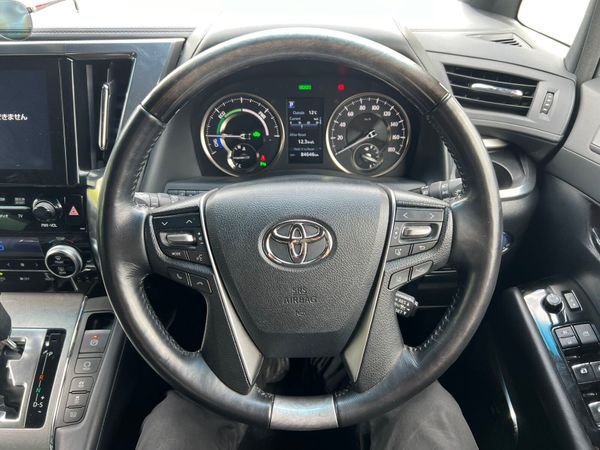 192 TOYOTA ALPHARD EXECUTIVE LOUNGE TOP SPEC 314550350
