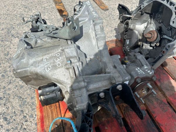 2010 TOYOTA RAV4 , 2.0 D4D GEARBOX...P30G113 314552572