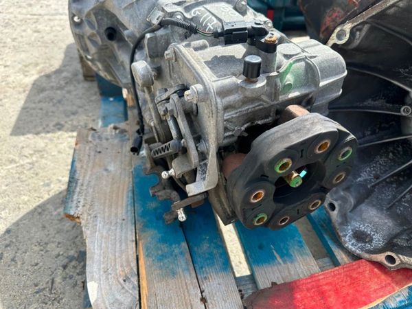 2018 MERCEDES SPRINTER 2.2 GEARBOX...P30G117 314552691