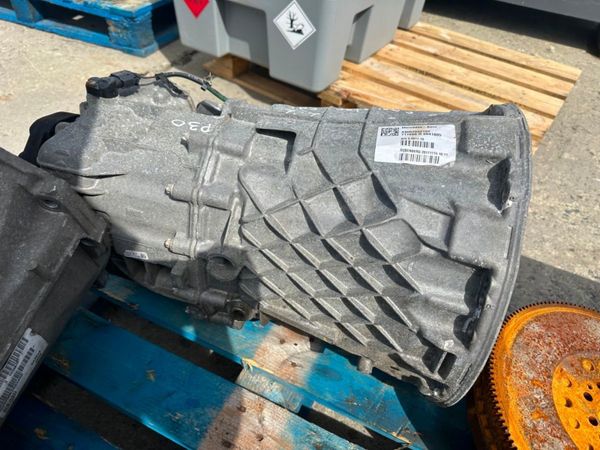 2018 MERCEDES SPRINTER 2.2 GEARBOX...P30G117 314552693