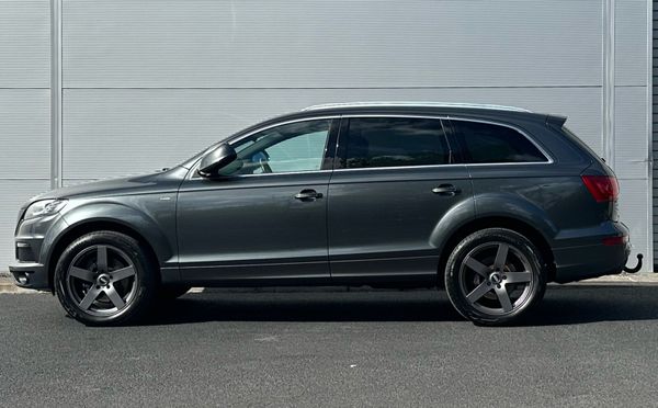 Audi Q7 Sline 7 Seater 314573678