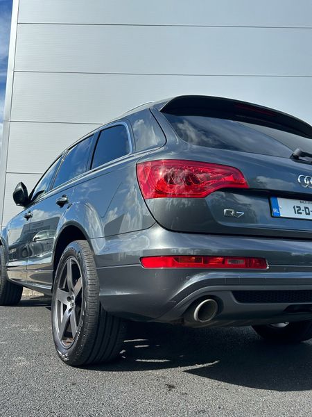 Audi Q7 Sline 7 Seater 314573680