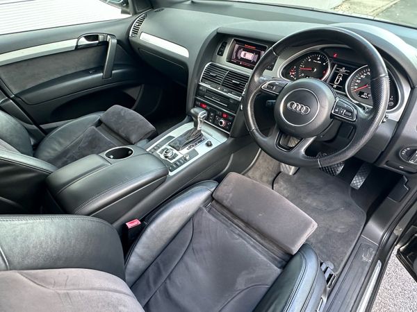 Audi Q7 Sline 7 Seater 314573846