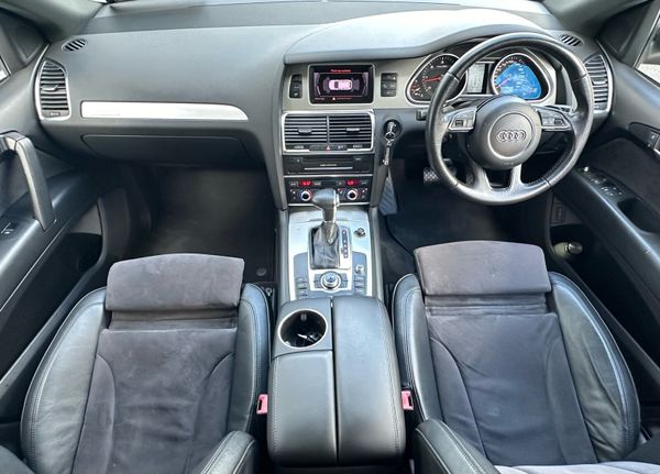 Audi Q7 Sline 7 Seater 314573843