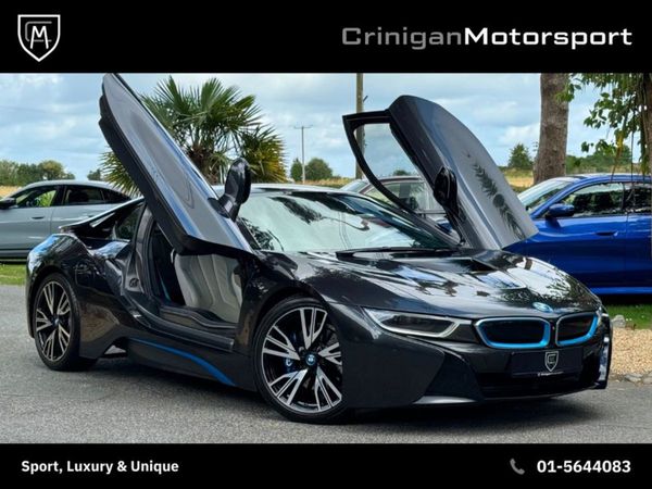 BMW i8 Cars For Sale in Ireland | DoneDeal
