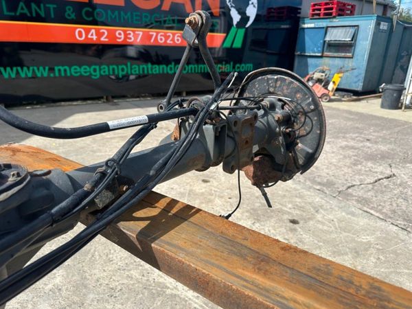2017 Mercedes sprinter axle......3923. 314708824