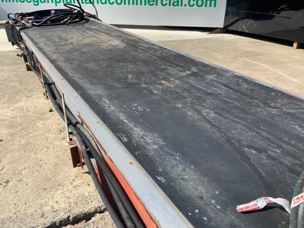 25ft MATERIAL CONVEYOR / ELEVATOR.....533mh. 314826675
