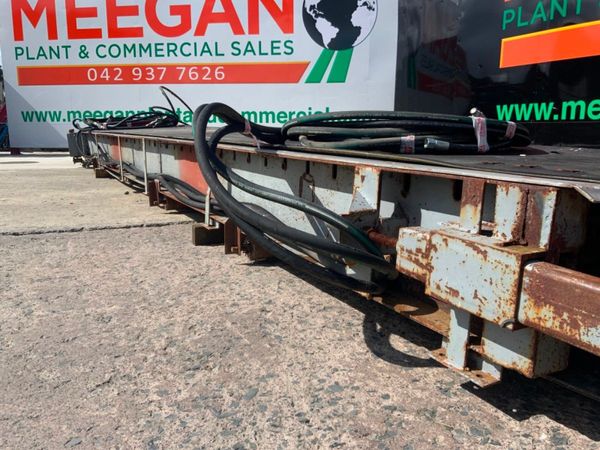 25ft MATERIAL CONVEYOR / ELEVATOR.....533mh. 314826678