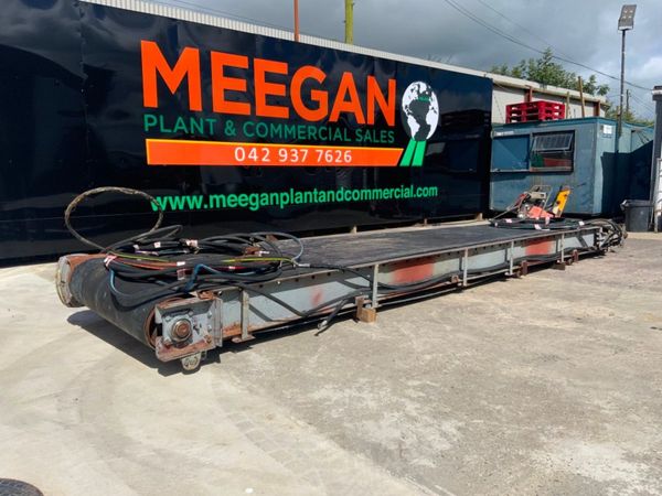 25ft MATERIAL CONVEYOR / ELEVATOR.....533mh. 314826672