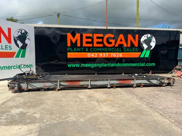 25ft MATERIAL CONVEYOR / ELEVATOR.....533mh. 314826673