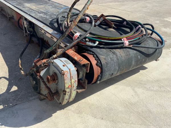 25ft MATERIAL CONVEYOR / ELEVATOR.....533mh. 314826684