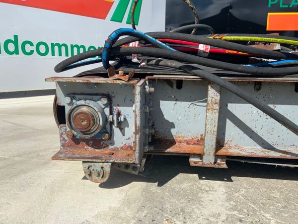 25ft MATERIAL CONVEYOR / ELEVATOR.....533mh. 314826686