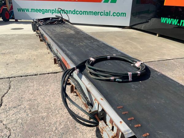 25ft MATERIAL CONVEYOR / ELEVATOR.....533mh. 314826687