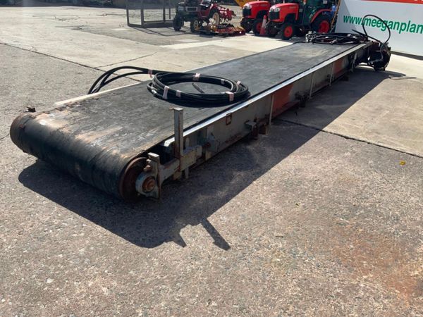 25ft MATERIAL CONVEYOR / ELEVATOR.....533mh. 314826688