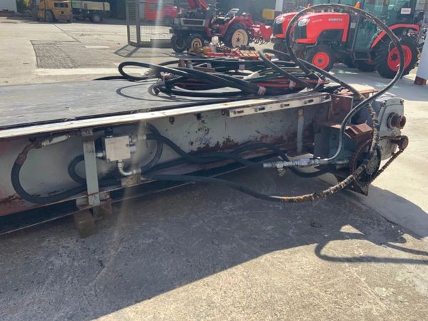 25ft MATERIAL CONVEYOR / ELEVATOR.....533mh. 314826681