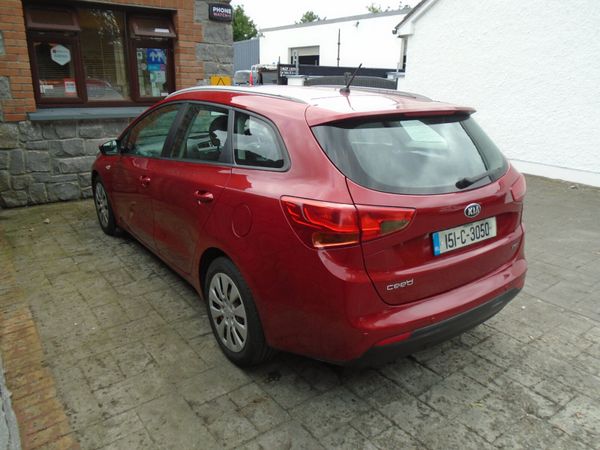 Kia Ceed 2015 314847321