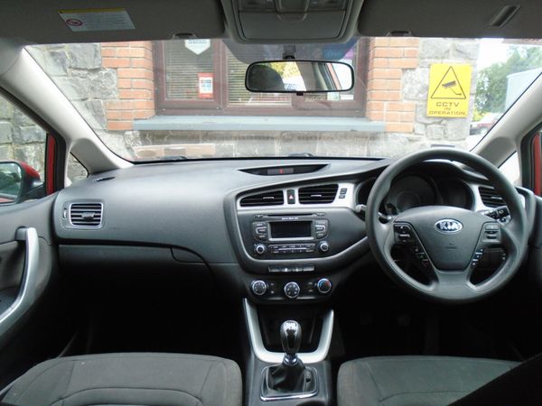 Kia Ceed 2015 314847481