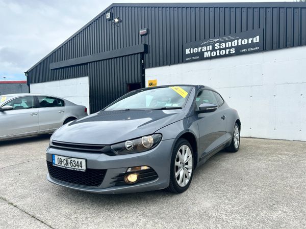 2009 Volkswagen Scirocco May px